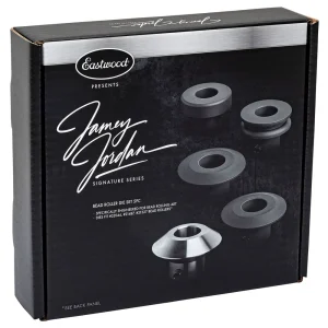 Jamey Jordan Signature Series Plate Bead Roller Art Die Master Set