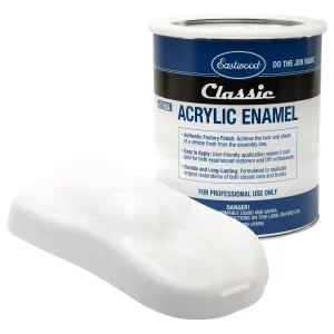 Eastwood Classic Acrylic Enamel Gloss White Gallon