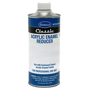 Eastwood Classic Acrylic Enamel Reducer Quart