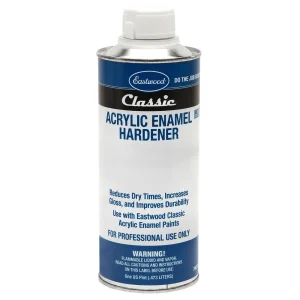 Eastwood Classic Acrylic Enamel Hardener Pint