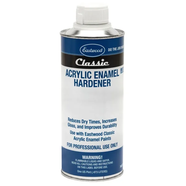 Eastwood Classic Acrylic Enamel Hardener Pint