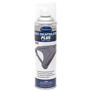 Rust Encapsulator Plus Aerosol Safety Gray