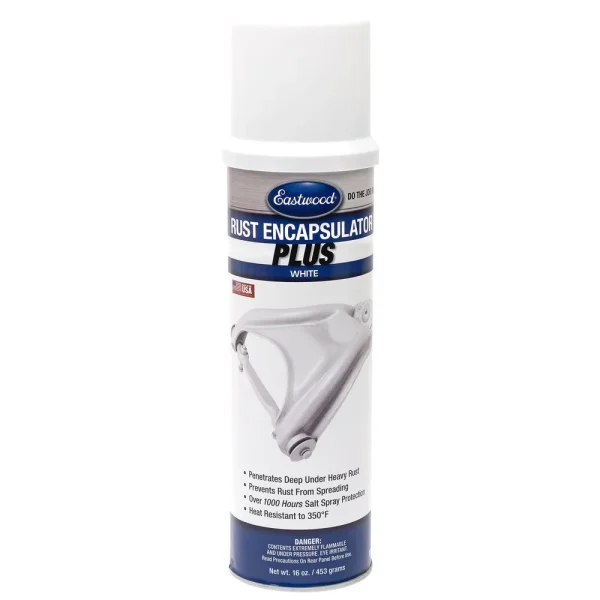 Rust Encapsulator Plus Aerosol White