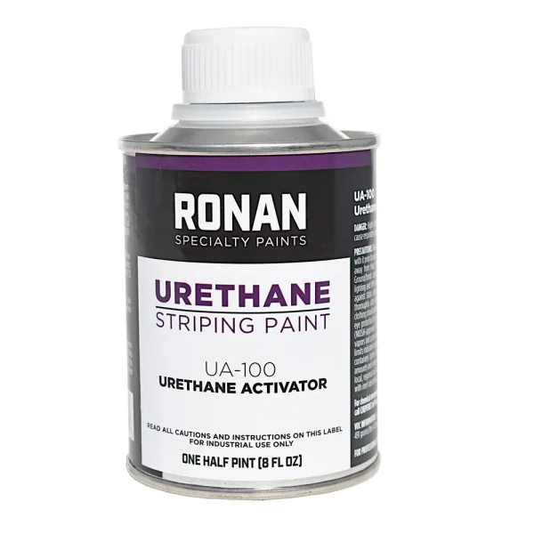 Ronan One Stoke Pin Striping Urethane Urethane Activator Half Pint