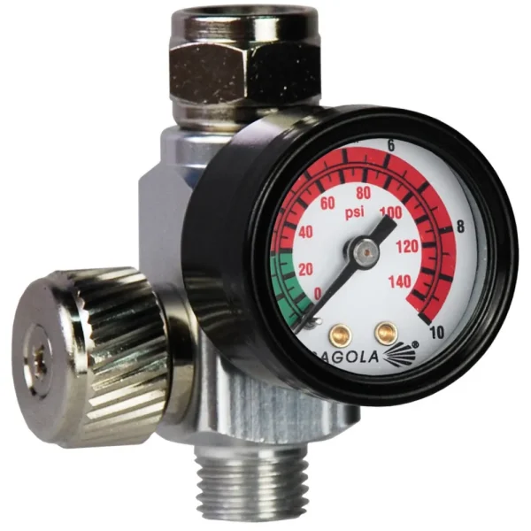 Sagola RC2 Pressure Regulator