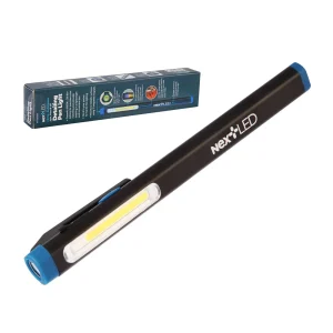 NextLED CRI 95+ Rechargeable Spot Flood and UV Detailing Pen Light – NT-6615K