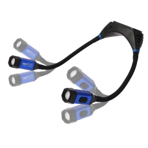 NextLED Rechargeable Dimmable Neck Light with Magnetic Base – NT-6633