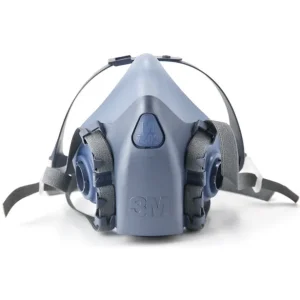 3M Half Facepiece Reusable Respirator Assembly 7502 (Medium)