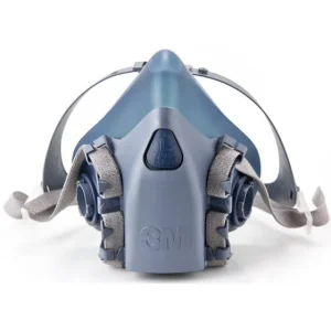 3M Half Facepiece Reusable Respirator Assembly 7503 (Large)