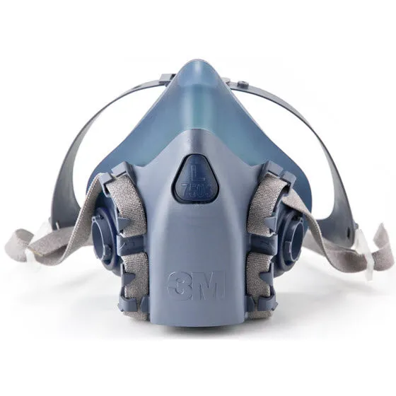 3M Half Facepiece Reusable Respirator Assembly 7503 (Large)