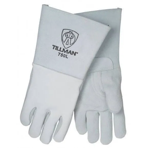 Tillman Elkskin Welding Glove #750L