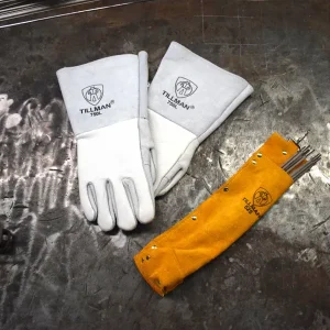 Tillman Elkskin Welding Glove #750L