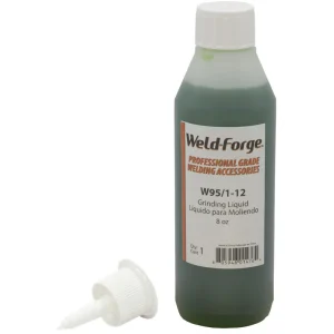 Weld-Forge EP770 Grinding Liquid (8 Ounce) 75491200