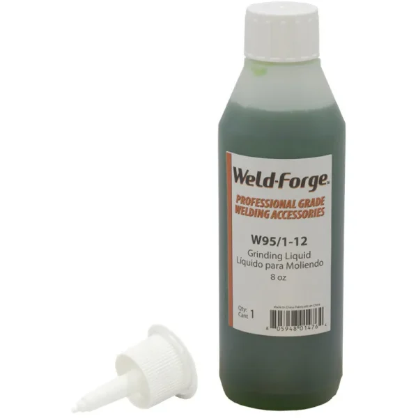 Weld-Forge EP770 Grinding Liquid (8 Ounce) 75491200