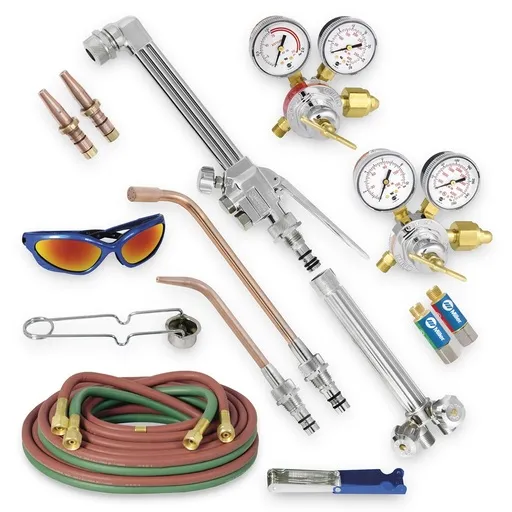 Smith Equipment Co. Outfit Md CGA 300 with Acc Acet |MBA-30300