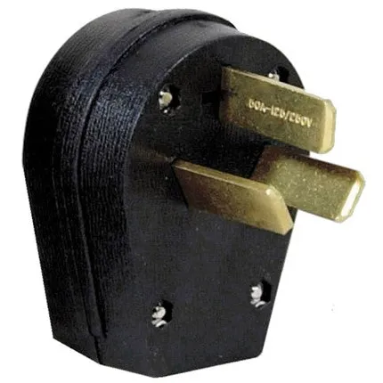 Hobart Plug 230V Crowfoot-Type 770025