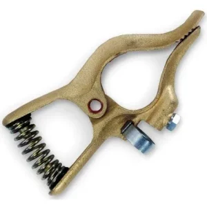 Hobart T Style Brass Ground Clamp 770031
