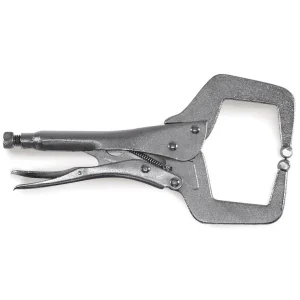 Hobart Locking C-Clamp Pliers – 11 Inch 770061