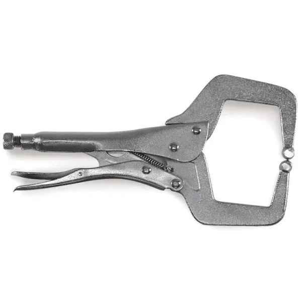 Hobart Locking C-Clamp Pliers – 11 Inch 770061