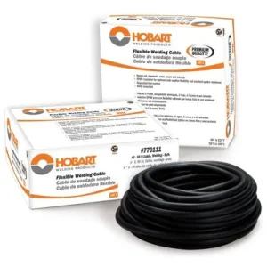 Hobart #2 Welding Cable – 50 ft. 770111