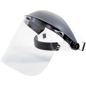 Hobart Clear Face Shield w/Ratchet Head Gear 770118