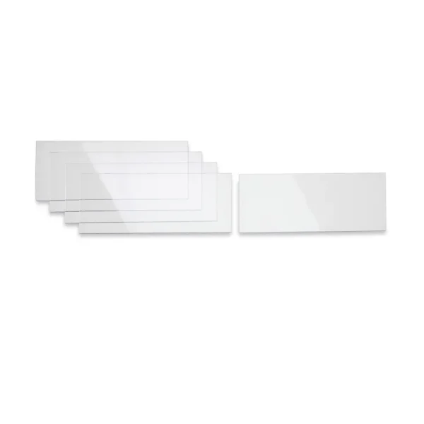 MILLER 770237 Inside Lens Cover, 4-1/2″ X 2″, 5/PACK