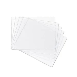 Miller 770240 Front Cover Lens (5 pack)