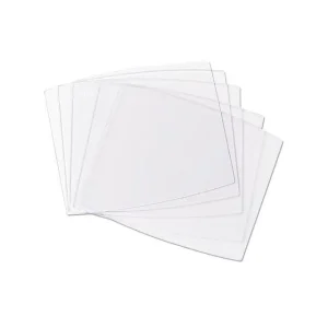 Miller 770241 Front Cover Lens (5 pack)