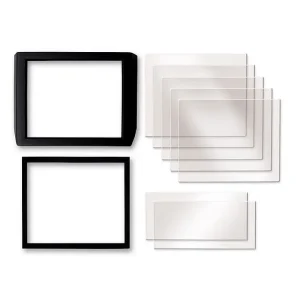 Hobart Hood Lens Cover Kit & Frame – XVS & XFS 770425