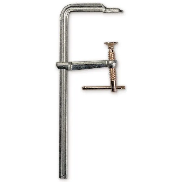Hobart 12 Inch Heavy Duty, 120MM Throat F-Clamp 770552