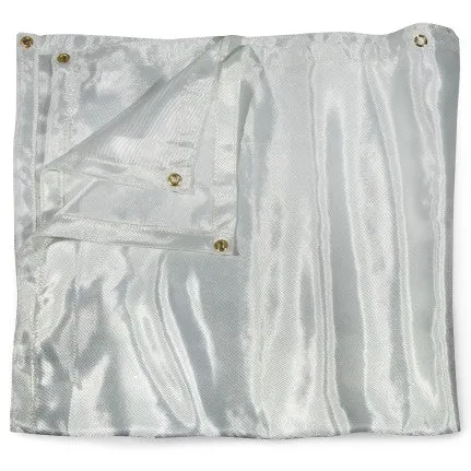 Hobart Heat-Treated Fiberglass Welding Blanket 4X6 – 770635