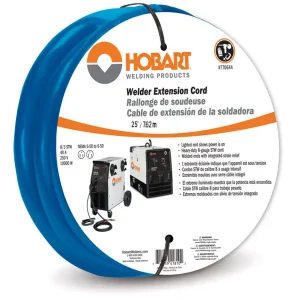Hobart 230V Welder Power Extension Cord 770644
