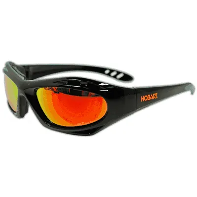 Hobart Safety Glasses – Shade 5 Mirrored Lens 770726