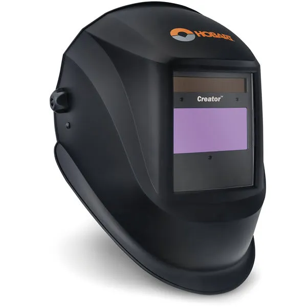 Hobart Creator PureColor Welding Helmet – Black 770866
