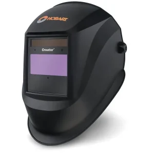 Hobart Creator PureColor Welding Helmet – Black 770866