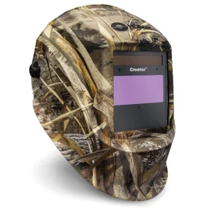Hobart Creator PureColor Welding Helmet – Camo 770869