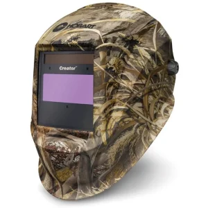 Hobart Creator PureColor Welding Helmet – Camo 770869
