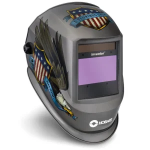 Hobart Inventor PureColor Welding Helmet – Forerunner 770873