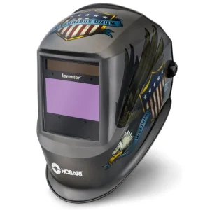 Hobart Inventor PureColor Welding Helmet – Forerunner 770873