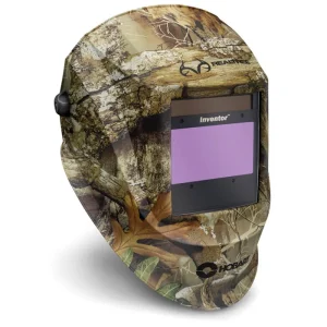 Hobart Inventor PureColor Welding Helmet – Camo 770875