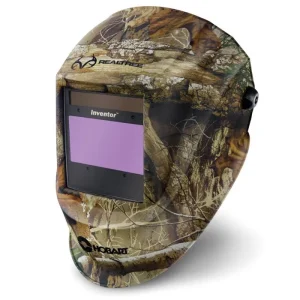 Hobart Inventor PureColor Welding Helmet – Camo 770875