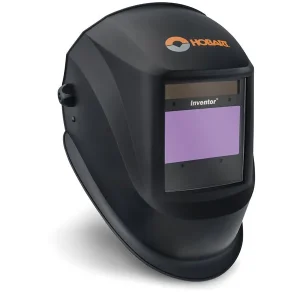 Hobart Inventor PureColor Welding Helmet – Black 770890