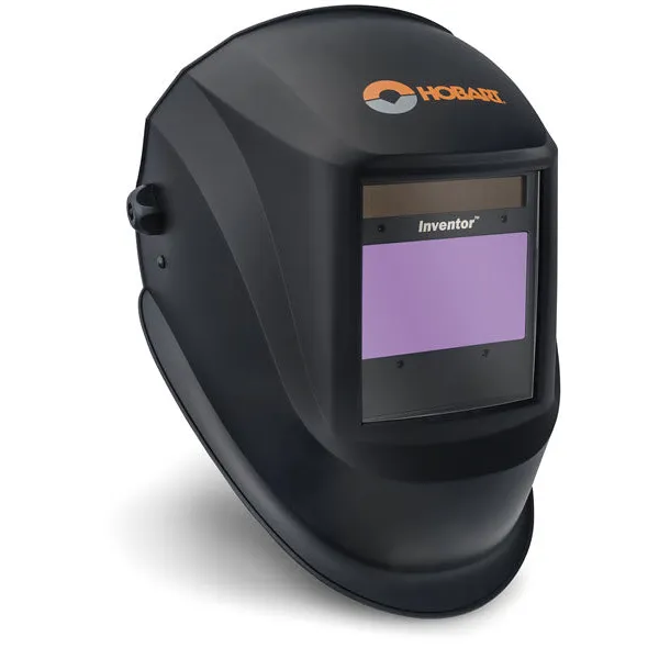 Hobart Inventor PureColor Welding Helmet – Black 770890