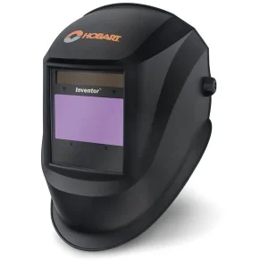 Hobart Inventor PureColor Welding Helmet – Black 770890