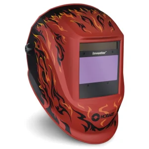 Hobart Inventor Fiery PureColor Welding Helmet 771014