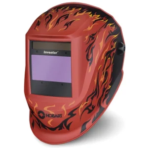 Hobart Inventor Fiery PureColor Welding Helmet 771014