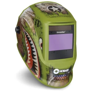 Hobart Inventor P-40 PureColor Welding Helmet 771015