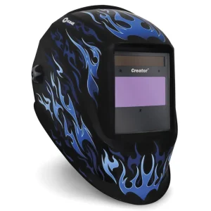 Hobart Creator Fire & Ice PureColor Welding Helmet 771016