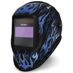 Hobart Creator Fire & Ice PureColor Welding Helmet 771016