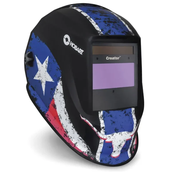 Hobart Creator Tex PureColor Welding Helmet 771017